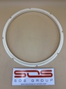 LAM Research 716-011763-008 CERAMIC RING, EDGE 8'', WAFER CLAMP