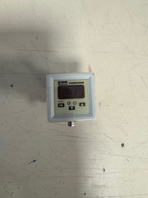 PARKER CONVUM MPS-P3SN8-NC