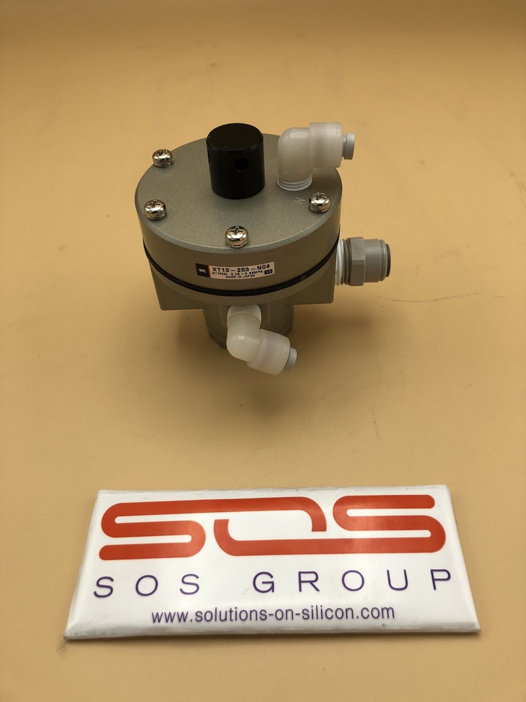 SMC XT13-253-N04 Pilot Regulating Control Valve