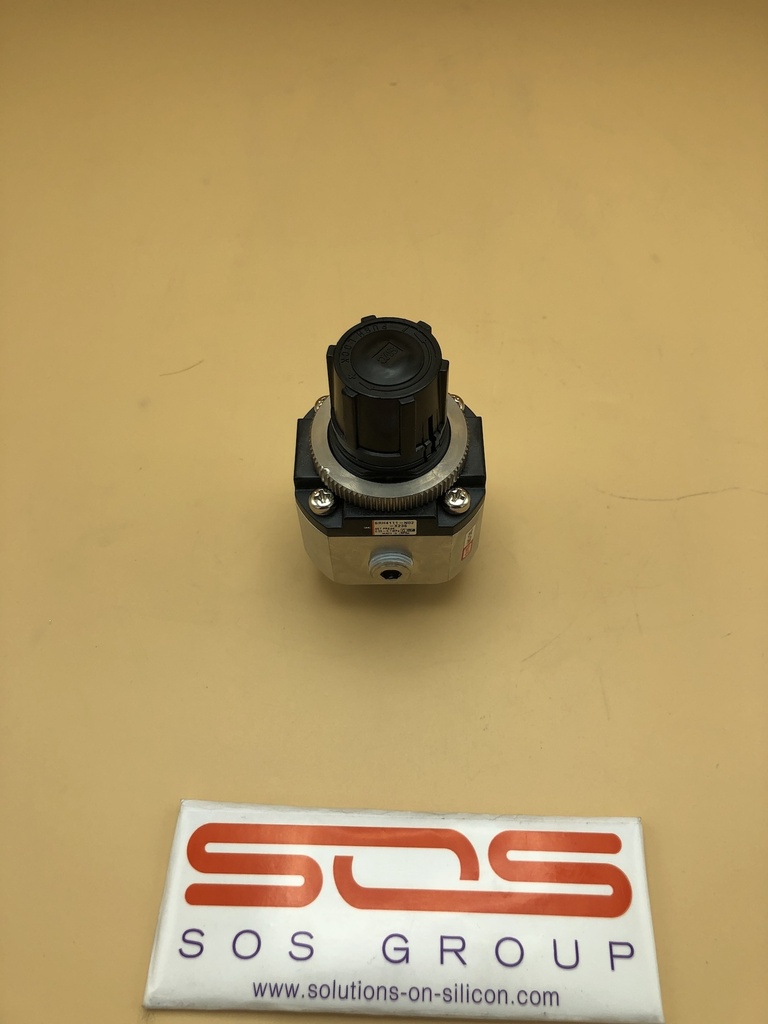 SMC SRH4111-N02-X236 regulator, s/steel, spl, SR SS REGULATOR