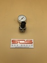 SMC SRH3111-N02-X236 regulator, s/steel, clean, SR SS REGULATOR