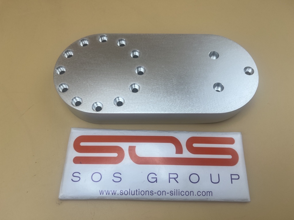 Varian C362779, Support, Faraday Cup