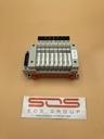 SMC 8 Solenoid 24 Volt Stack Up Bank Assembly