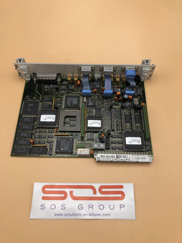 PHILLIPS WH MS PROCESSOR BOARD 4022,436,4491