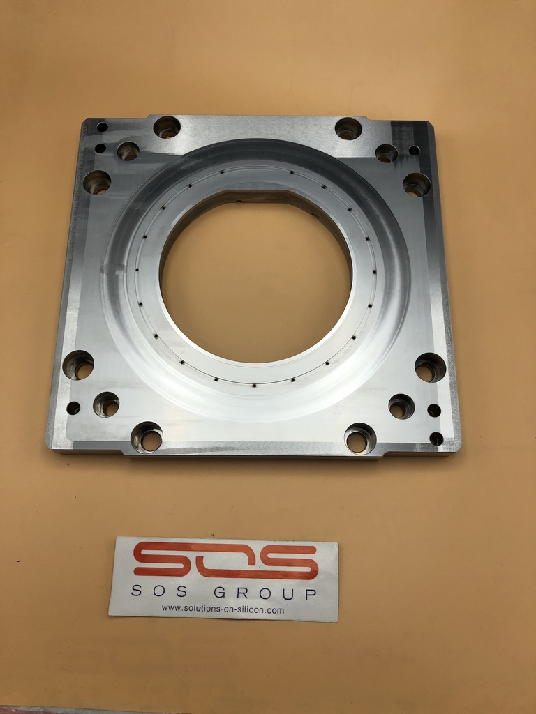 Yamada Top clamp plate G20382497-01