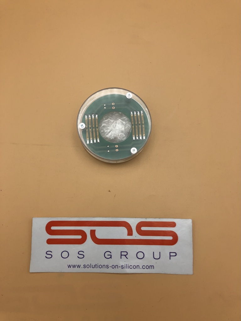 Evatec Kathode 102160147 SD067-04-E04-2000