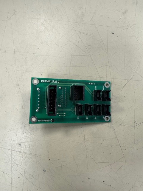 TAIYO IRAI NP8241Q020 PCB