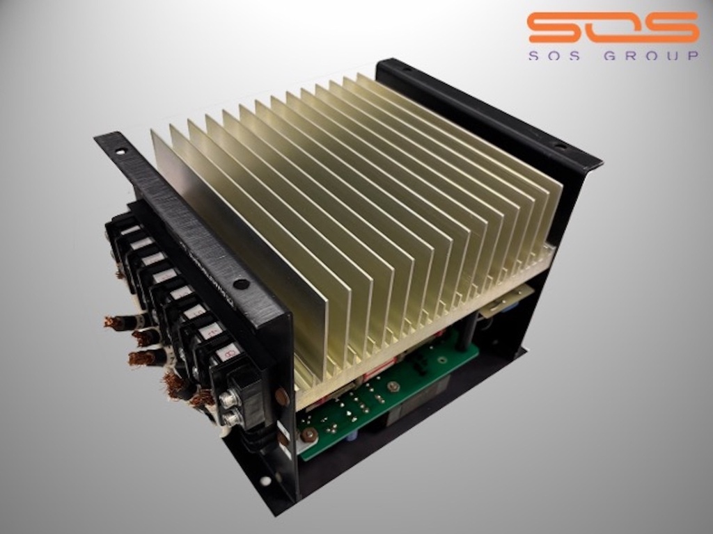 Applied Materials 0015-09091 Phasetronics Lamp Driver