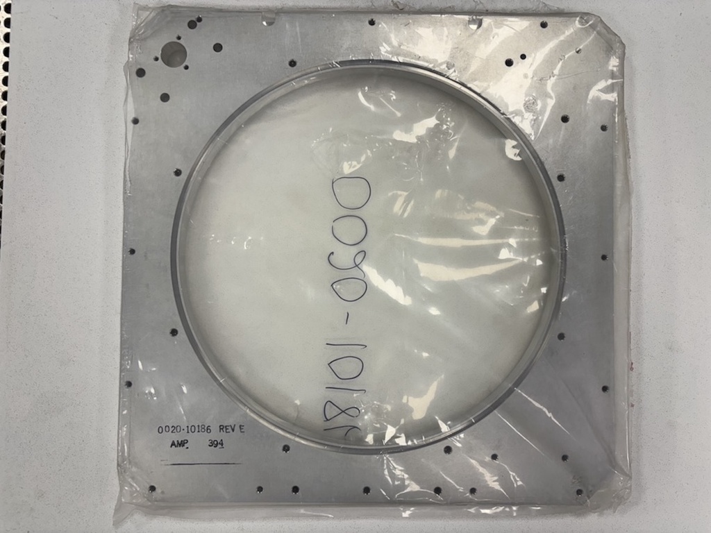 Applied Materials 0020-10186 Cover Top 200mm