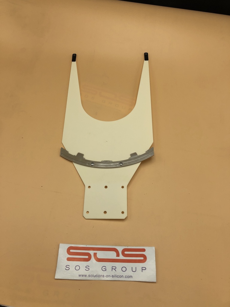 TEL Tokyo Electron lithius FORK ASSY IFBS ceramic end effector