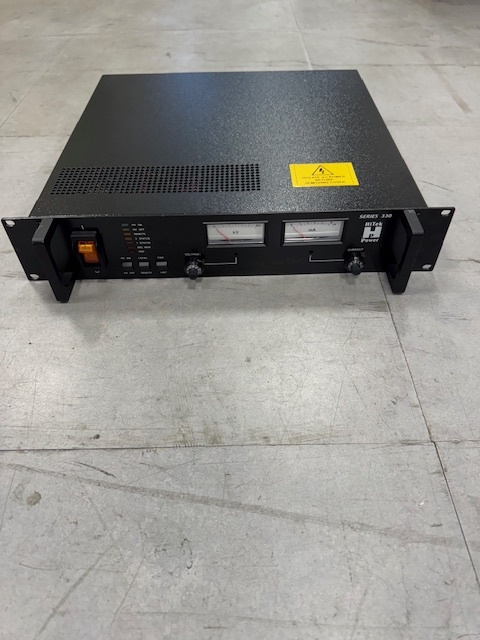 Varian Kestrel 650/750 Hitek Power Series 330 Model E4359800 60kV PSU