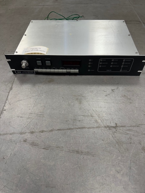 Varian Kestrel 650/750 41777-02 Tandetron Tank Voltage Regulator