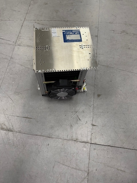 Varian Kestrel 650/750 Infranor Multi Axis Servo Controller Model RBL-35/3-3 Containing: SMTBSI-220/60 Servo Drive Control, SMNW 29 psu, SMVE 2420 Servo Controller