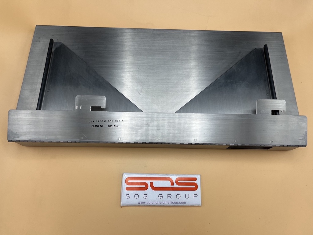 Lam Research 714-190091-001 Platform, Keyboard Fold-Down