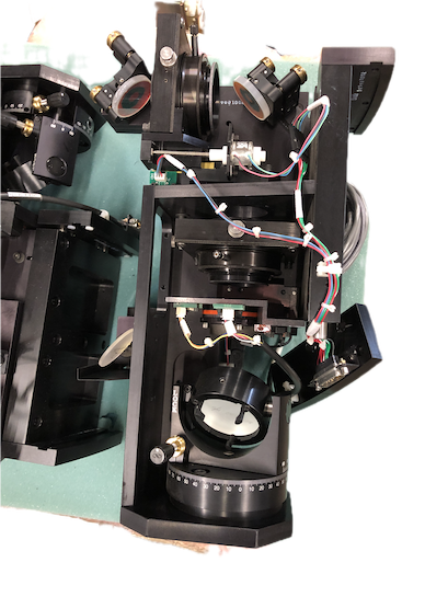 KLA INSPEX EAGLE OPTICS MICROSCOPIC LENS