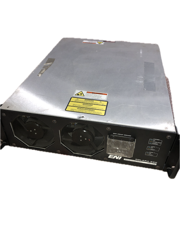 ENI Polara-260 Bipolar Pulsed Supply 0190-01428