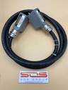Lam Research 853-370600-001 Cable Assy Moving RT1A