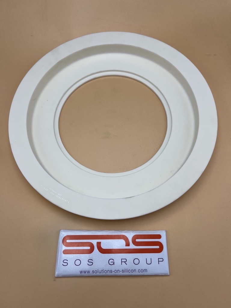 Lam Research 716-011830-006, Ring Focus 6" (Alumina) W/C