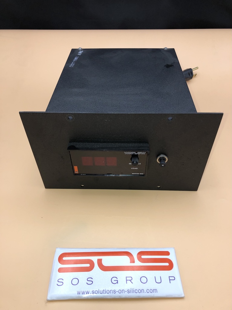 AMAT APPLIED MATERIALS 0010-09316 TEMP CONT ASSY CLOSED LOOP,TEOS