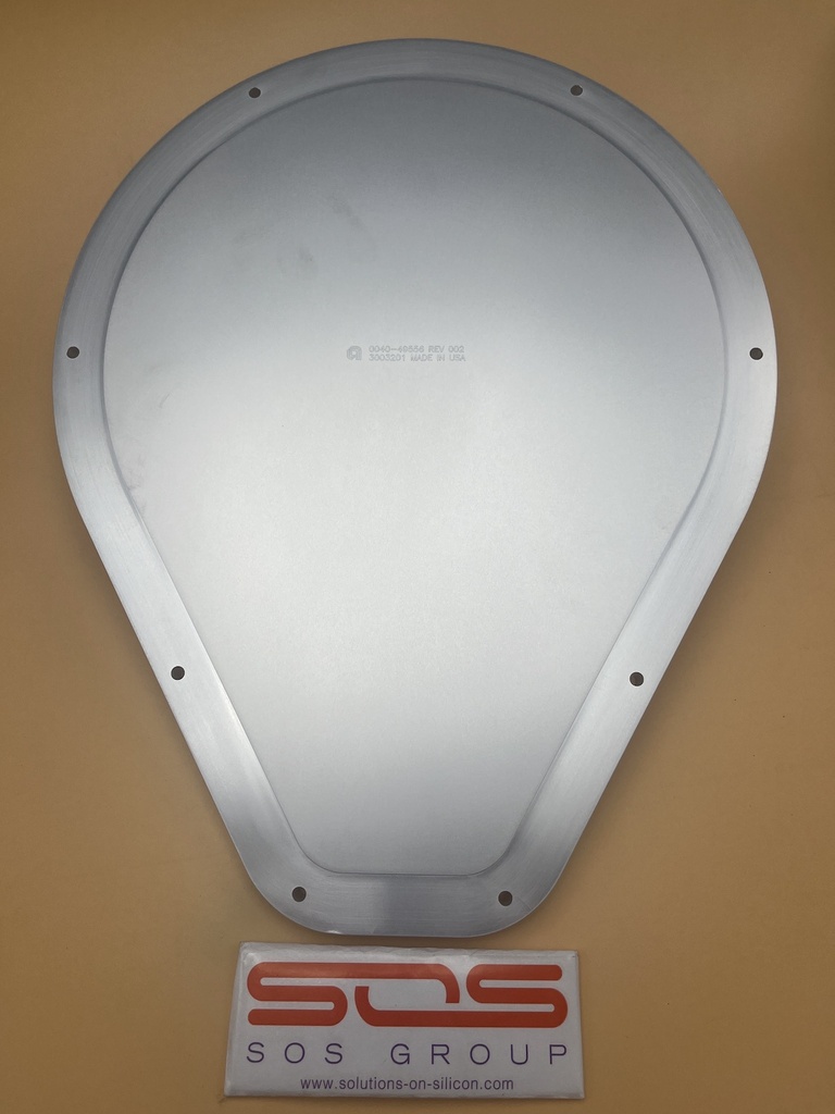 Applied Materials 0040-49556 Cover, Pre-Clean/Cool Down Monolith