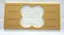 Refl-S-plate-flashlight-W/2 notches