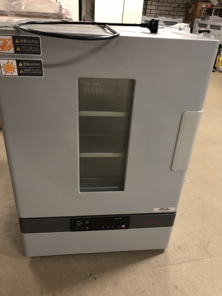 Sanyo Drying Oven, MOV-112