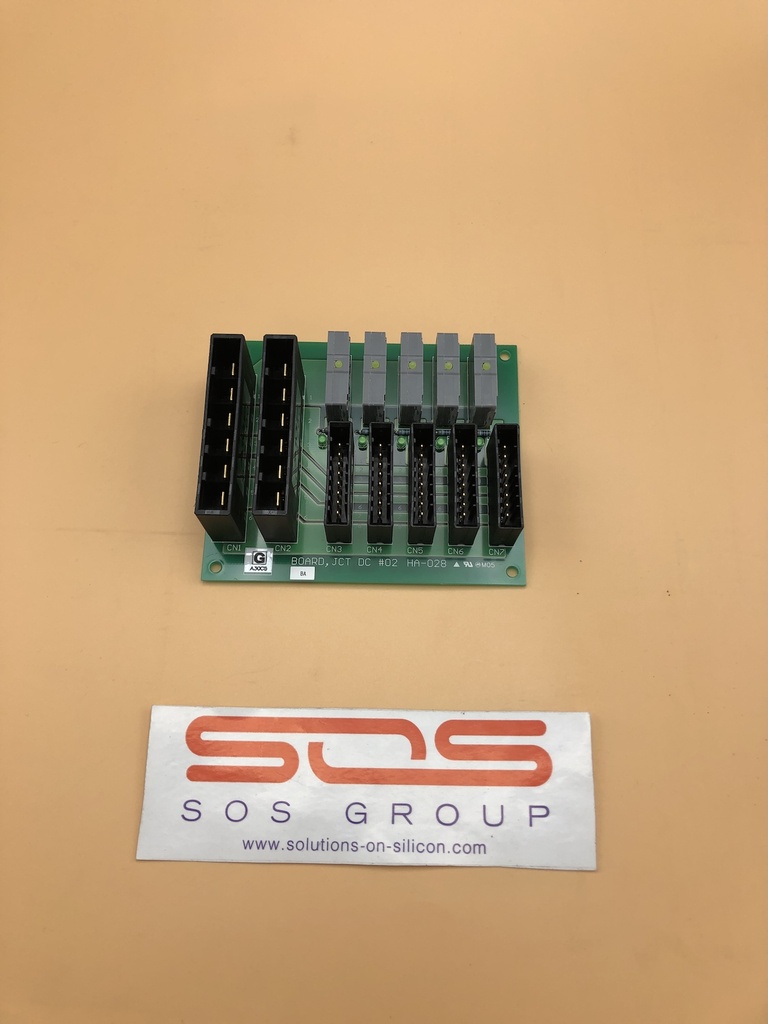 TEL Tokyo Electron HA-028 PCB BOARD (copy)