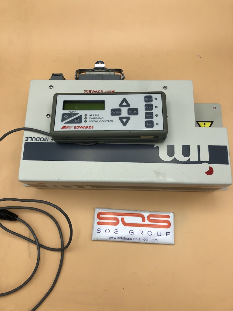 A52844420 / Q INTERFACE CONTROLLER FLASH MODULE / BOC EDWARDS