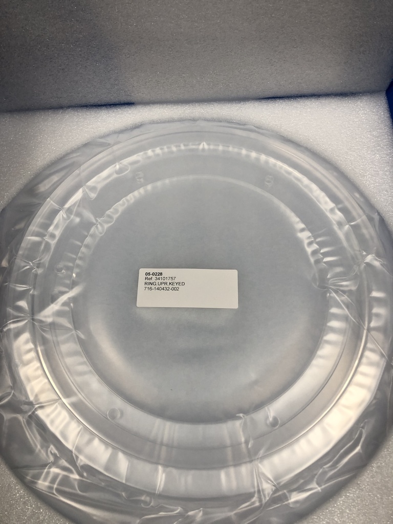 716-140432-002 / UPPER RING GAS INLET / LAM RESEARCH