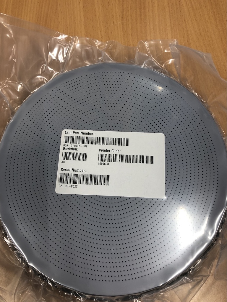 LAM Research 839-011907-902 electrode