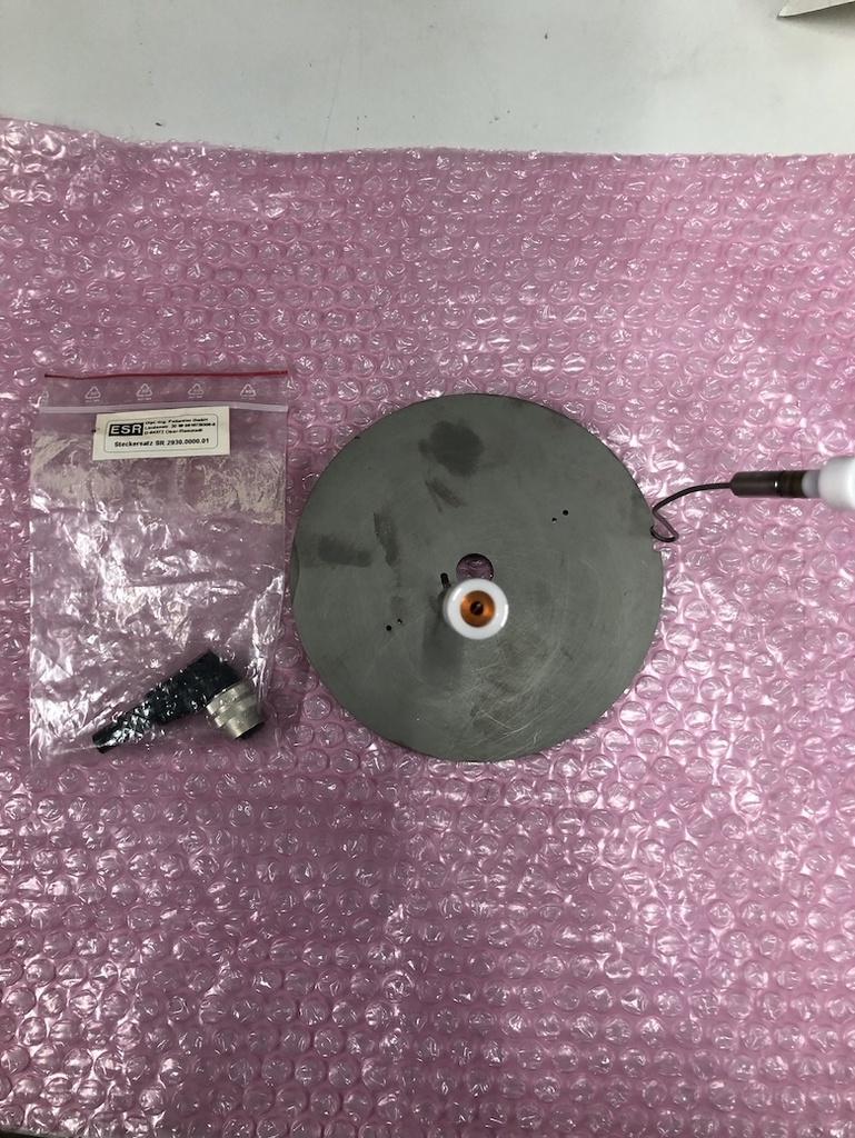 HEATER UNIT TOPSIDE 6 f.TOPSIDE COOL SP5000285