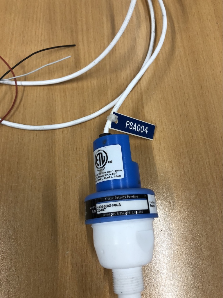 ENTEGRIS 4130-060G-F04-A PRESSURE TRANSDUCER