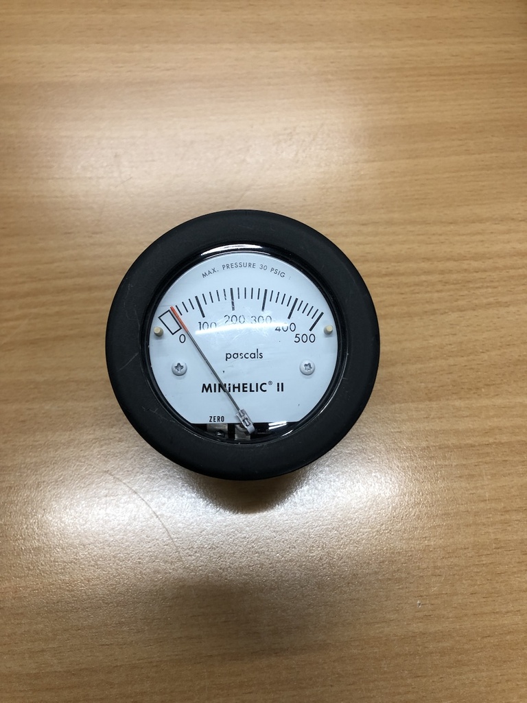 MINIHELIC 2-5000-500PA Digital Pressure Gauge