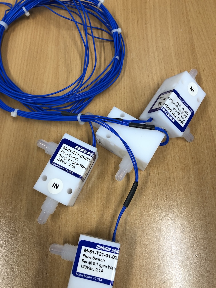 MALEMA, M-61-T21-01-033, SWITCH FLOW WATER