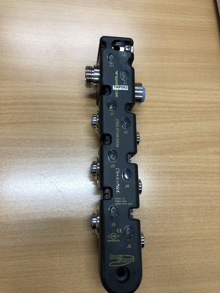 TURCK JTBS-57VM-E634 / JTBS57VME634