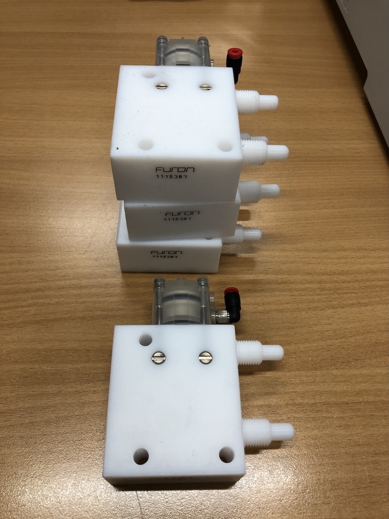 AKRION FURON VALVE 1112387