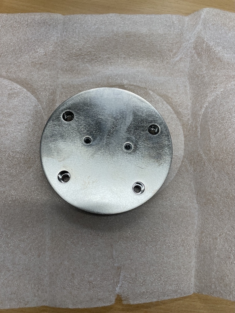 AMAT BASE PLATE 0040-78514