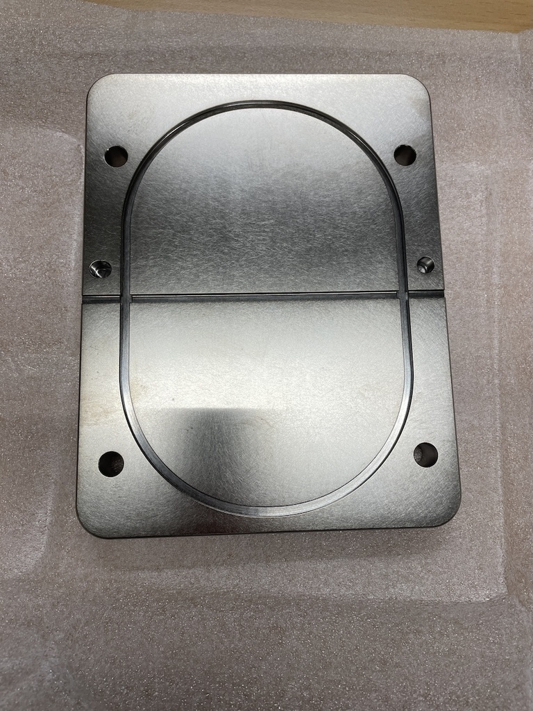 AMAT BASE PLATE 0020-04690
