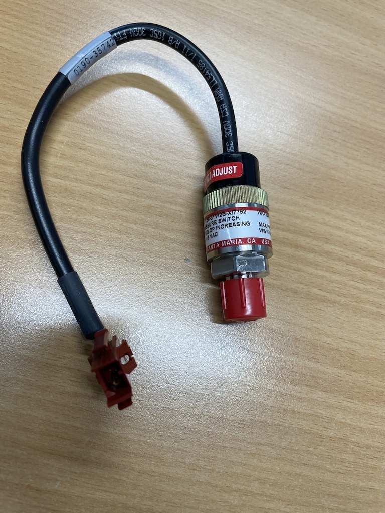 WASCO PRESSURE SWITCH UHP159-31W2B-X/7792