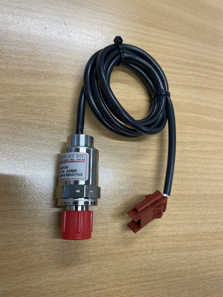 E17W-H52 Precision Sensor Pressure Switch