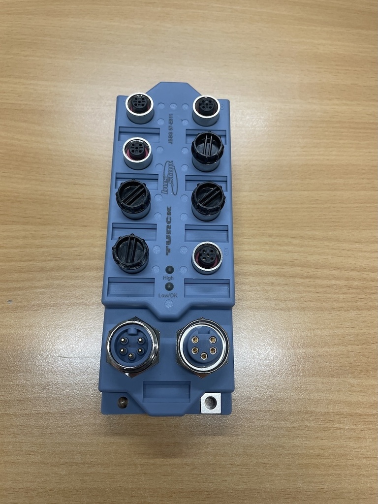 TURCK DeviceNET Module 1-800-544-7769