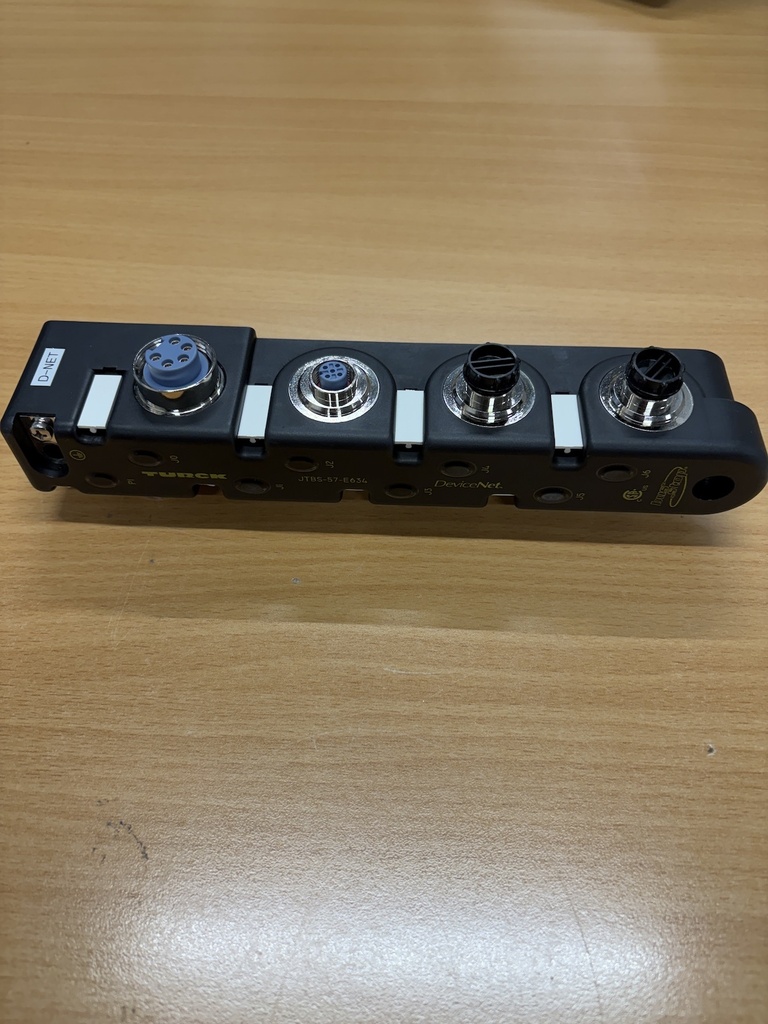 T7 JTBS-57-E634 AMAT TURCK DEVICENET with WSM RKSP 5711-0.5M Cable connector