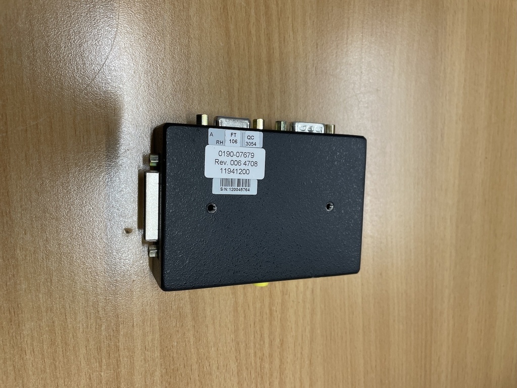APPLIED MATERIALS 0190-07679 Operator Interface Control Switch