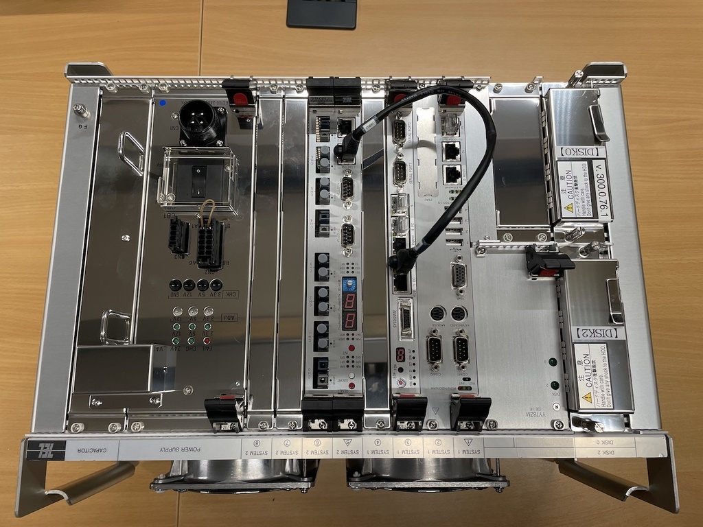 TEL LITHIUS SYSTEM CONTROLLER E2B302/NEUC E2B405/M744  SC2410