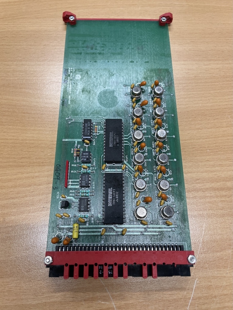 Applied Materials AMAT 0100-09011, AI MUX Board