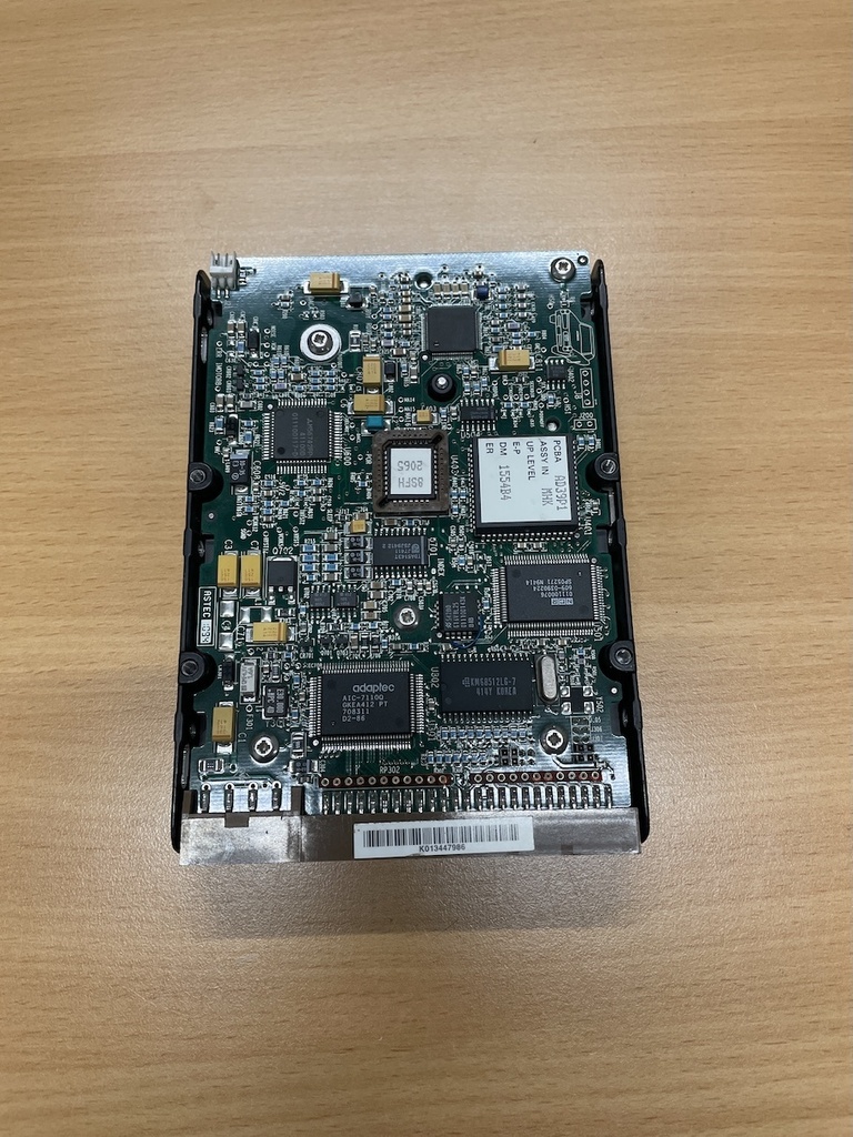 TEL A130499 HARD DRIVE