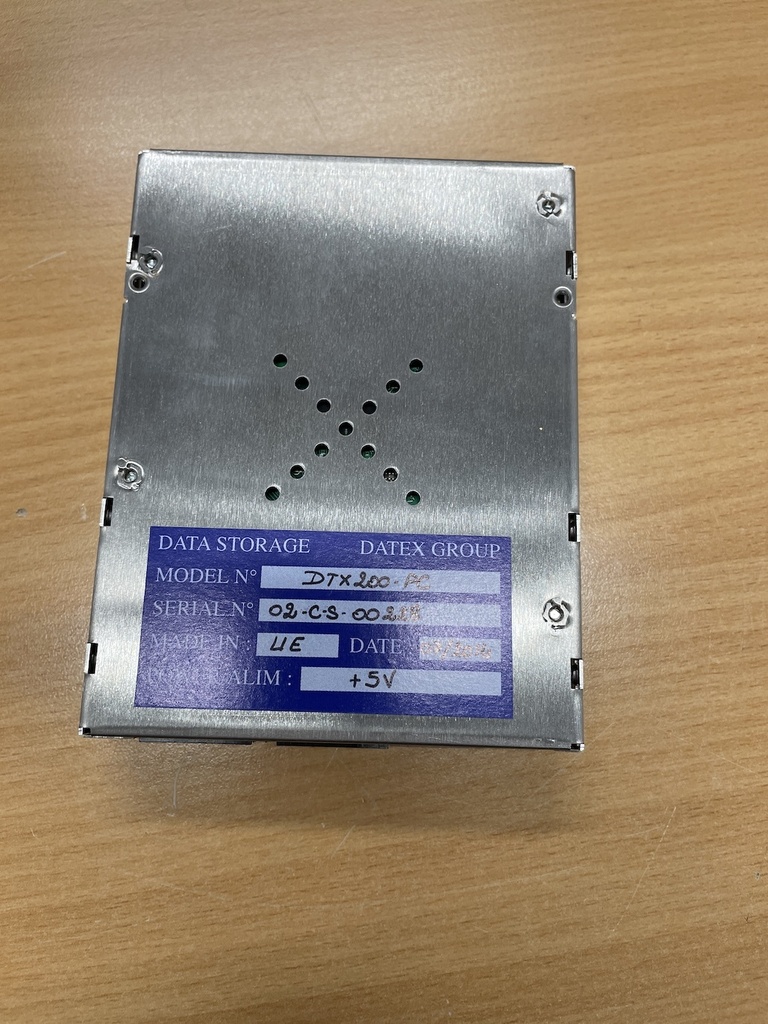 DATEX DTX200 FLOPPY DRIVE EMULATOR