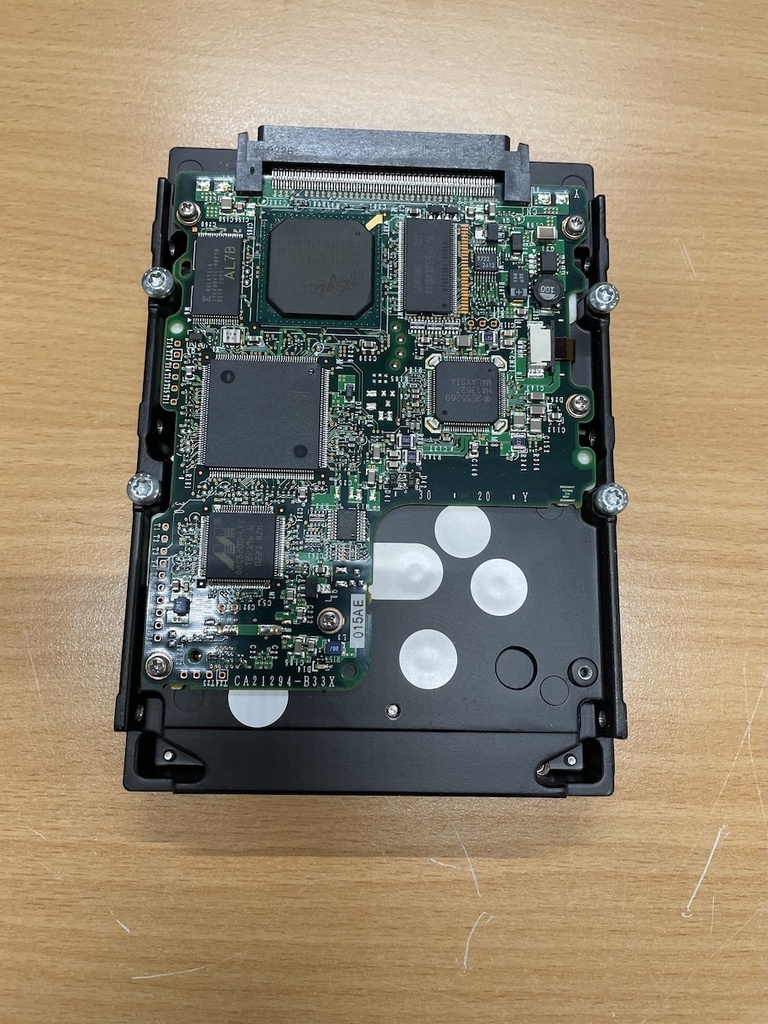 233806-002 HP 3R-A3135-AA 72.8GB 10K RPM Ultra320 SCSI Hard Drive CA21294-B33X