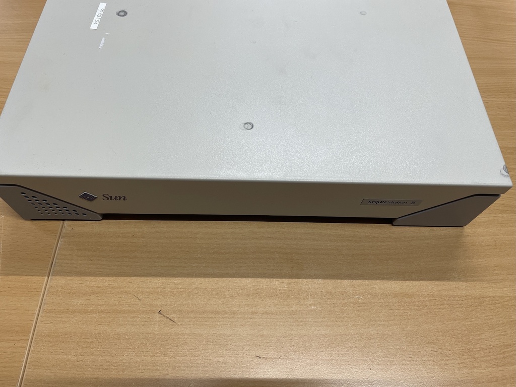 VARIAN KESTREL 650/750 45482-00 SUN SPARCSTATION