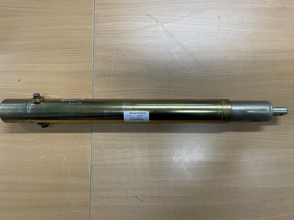 VARIAN KESTREL 650/750 E12011630 ACTUATOR TILT